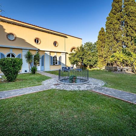Luxury Limonaia With Jacuzzi Near Florence San Jacopo al Girone Экстерьер фото