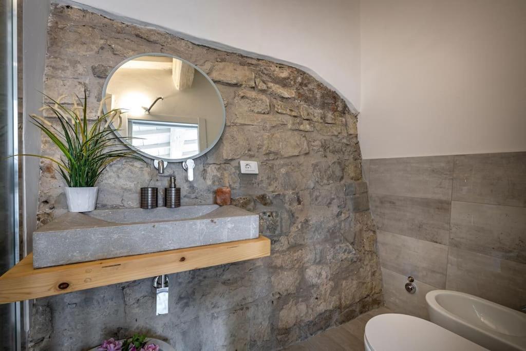 Luxury Limonaia With Jacuzzi Near Florence San Jacopo al Girone Экстерьер фото